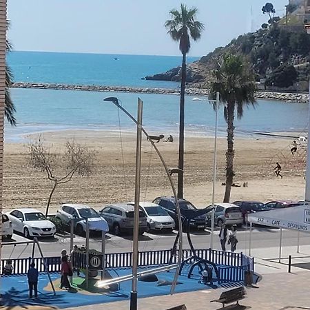 Apartamento Playa Sur Casa Kiko Peñíscola Exterior foto