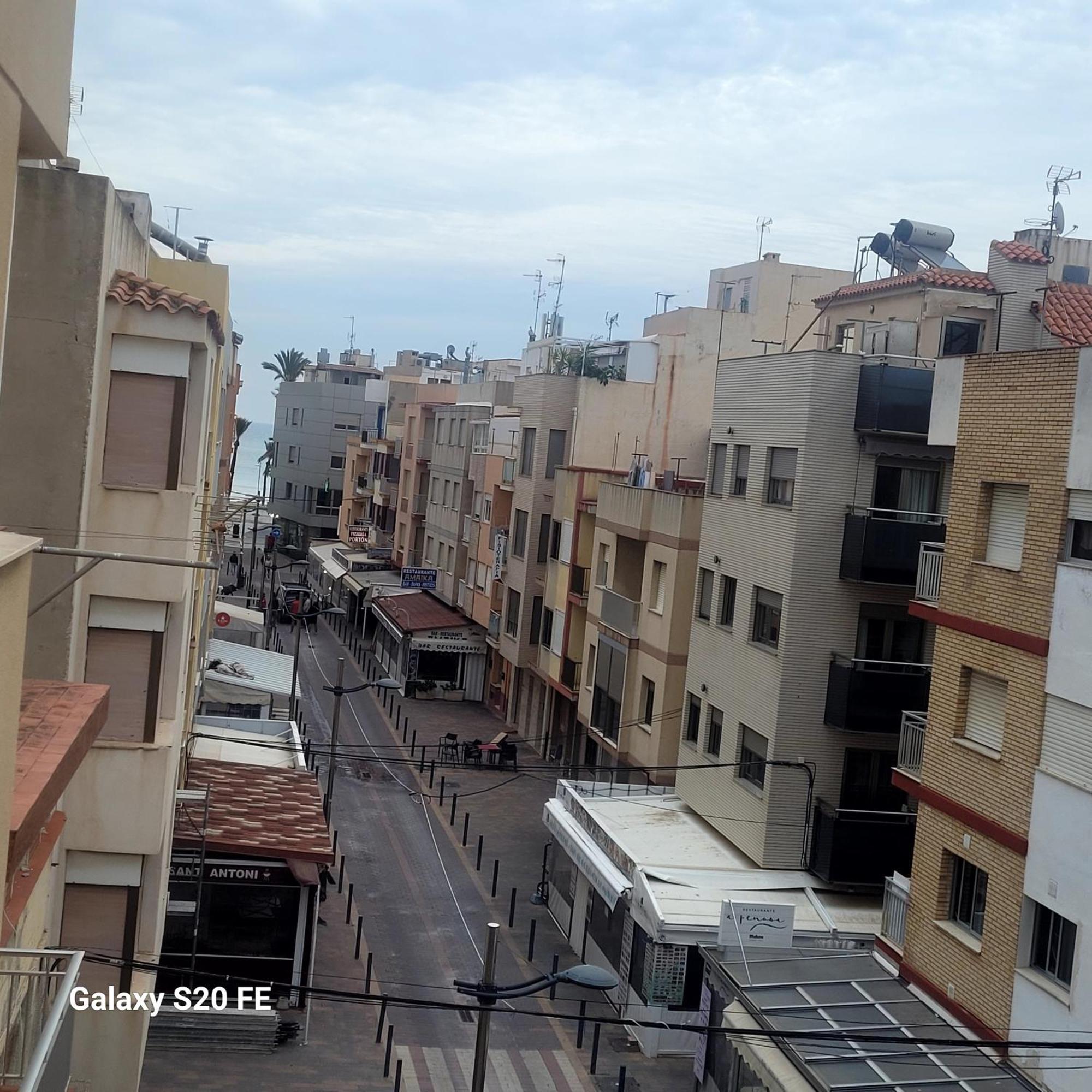 Apartamento Playa Sur Casa Kiko Peñíscola Exterior foto